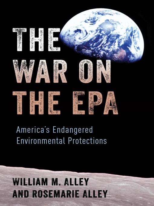 Cover image for The War on the EPA
